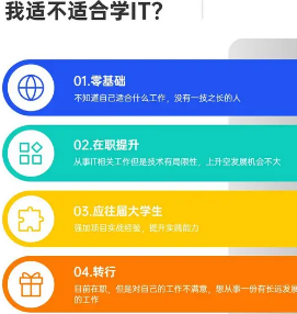 爱尚教育IT培训
